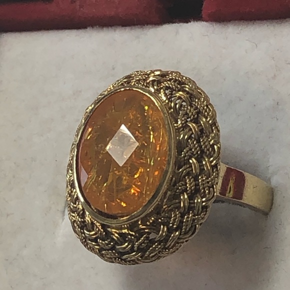 14 kt brand new earrings 1 1/2” - Picture 7 of 11